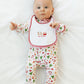 Magnolia Baby_Christmas Magic Baby's First Christmas Bib_2