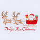 Magnolia Baby_Christmas Magic Baby's First Christmas Bodysuit_2