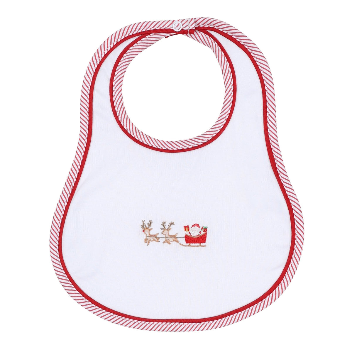 Magnolia Baby_Christmas Magic Bib_1