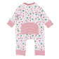 Magnolia Baby_Christmas Magic Print Playsuit_3