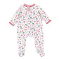Magnolia Baby_Christmas Magic Print Zip Footie_7