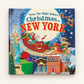 Magnolia Baby_Christmas Pajamas Gift Set - This is New York_3