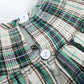 Christmas Tartan Bishop Smocked Dress - Magnolia BabyDress