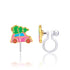 Christmas Tree Shopping Cutie Clip - on Earrings - Magnolia BabyEarrings