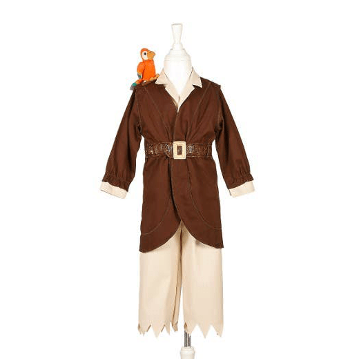 Christophe Pirate Costume - Magnolia BabyCostume