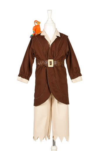 Christophe Pirate Costume - Magnolia BabyCostume