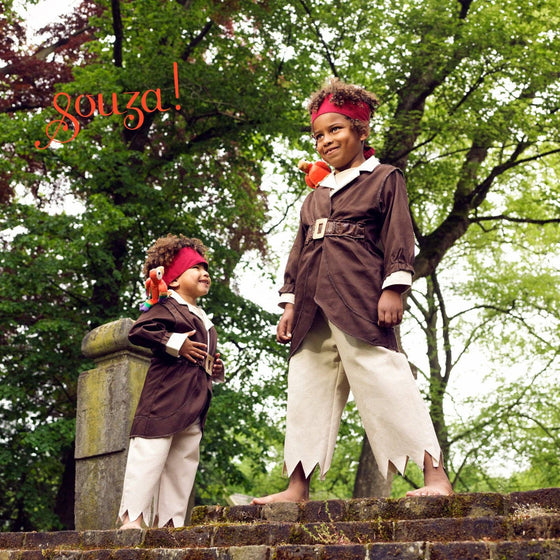 Christophe Pirate Costume - Magnolia BabyCostume