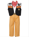 Chuck Cowboy Costume - Magnolia BabyCostume