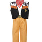Chuck Cowboy Costume - Magnolia BabyCostume