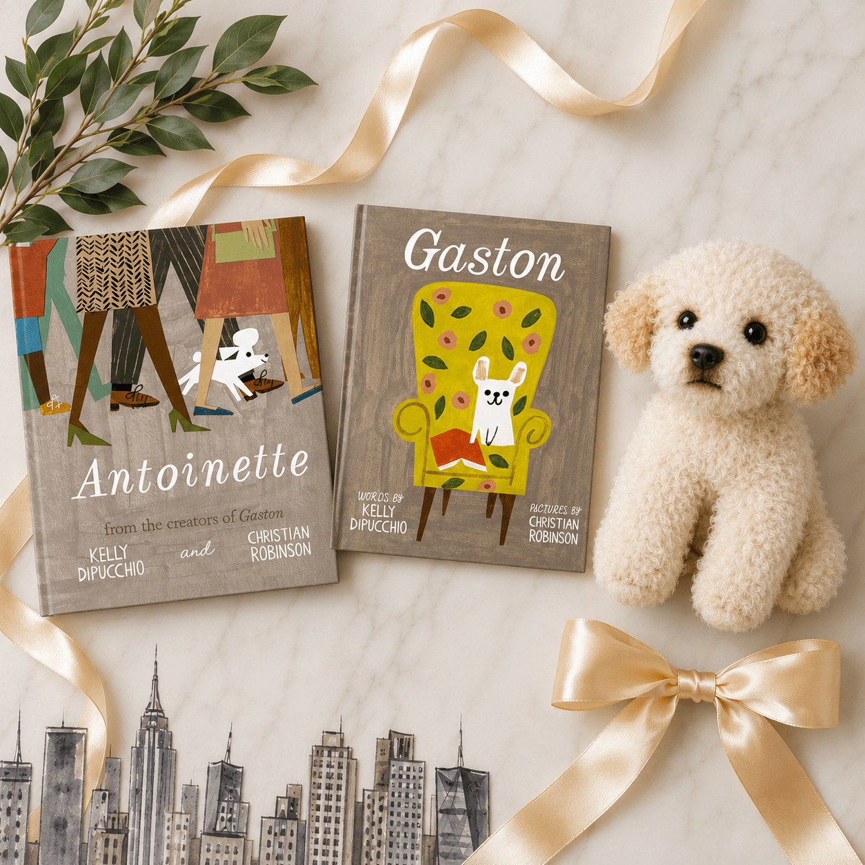 City Dogs Gift Set - Magnolia BabyGift Set