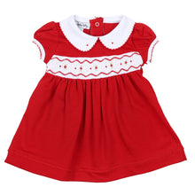  Clara and Caden Smocked Short Sleeve Dress - Magnolia BabyDress