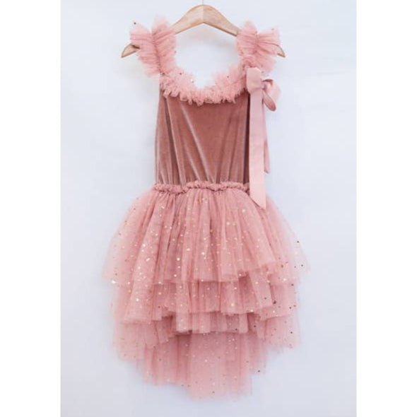 Clara Ballerina Dress - Magnolia BabyDress