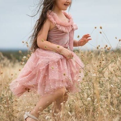 Clara Ballerina Dress - Magnolia BabyDress