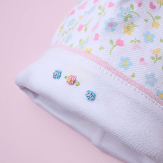 Clara's Classics Embroidered Hat - Magnolia BabyHat