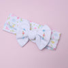 Clara's Classics Embroidered Headband - Magnolia BabyHeadband