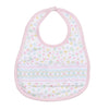 Clara's Classics Smocked Bib - Magnolia BabyBib