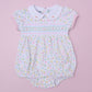 Clara's Classics Smocked Bubble - Magnolia BabyBubble