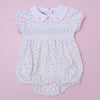 Clara's Classics Smocked Bubble - Magnolia BabyBubble