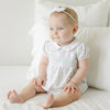 Clara's Classics Smocked Bubble - Magnolia BabyBubble