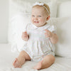 Clara's Classics Smocked Bubble - Magnolia BabyBubble