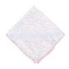 Clara's Classics Smocked Receiving Blanket - Magnolia BabyReceiving Blanket