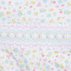 Clara's Classics Smocked Receiving Blanket - Magnolia BabyReceiving Blanket