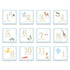Classic Boy Milestone Cards - Magnolia BabyStationery
