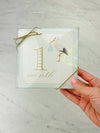 Classic Boy Milestone Cards - Magnolia BabyStationery