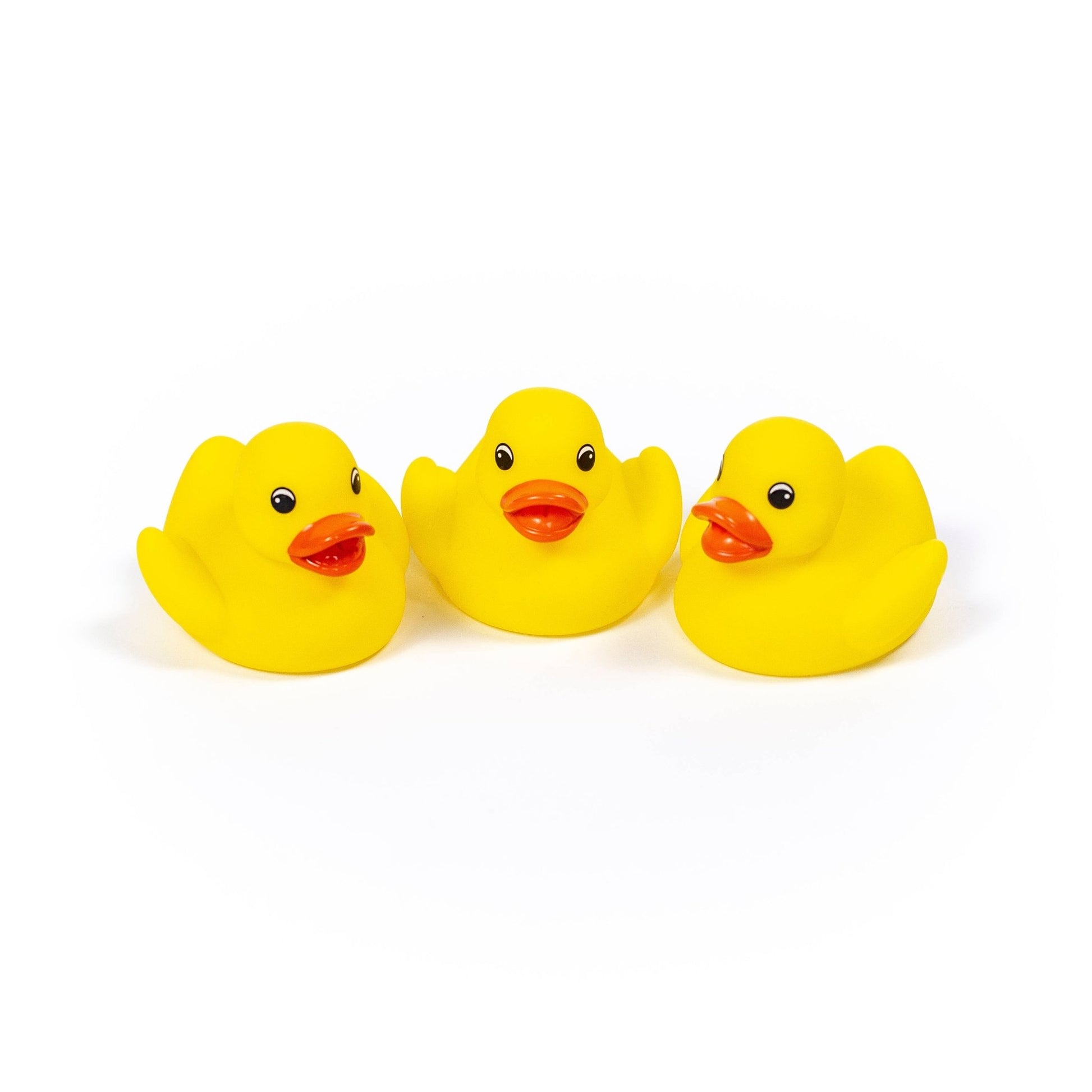 Classic Rubber Ducky - Magnolia BabyBath Toy