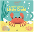 Clickety Clack: Clack - Clack, Little Crab! - Magnolia BabyBook