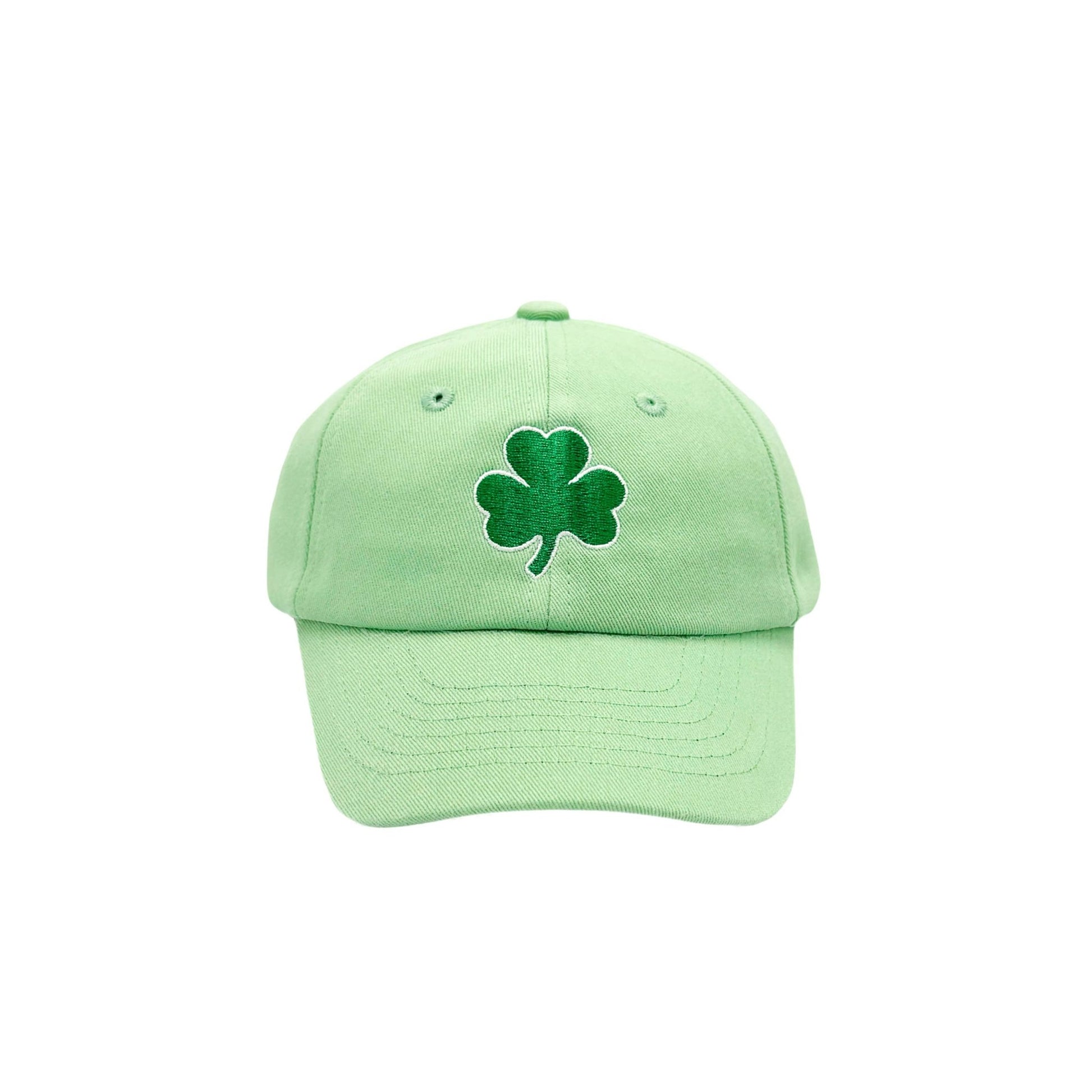 Clover Baseball Hat - Magnolia BabyHat