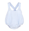 Coastal Brooks Boy Bubble - Magnolia BabyBubble