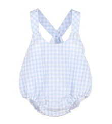  Coastal Brooks Boy Bubble - Magnolia BabyBubble
