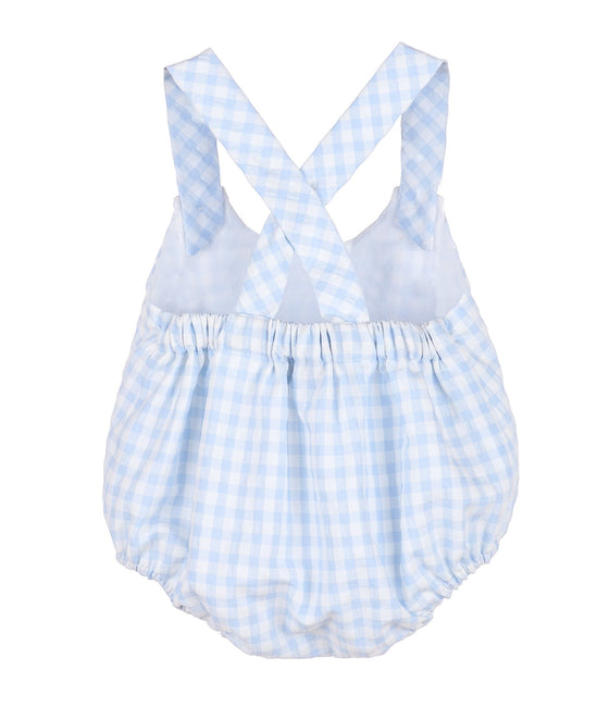 Coastal Brooks Boy Bubble - Magnolia BabyBubble
