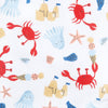 Coastal Cutie Footie - Magnolia BabyFootie