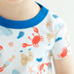 Coastal Cutie Short Pajamas - Magnolia BabyShort Pajamas