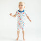 Coastal Cutie Short Pajamas - Magnolia BabyShort Pajamas