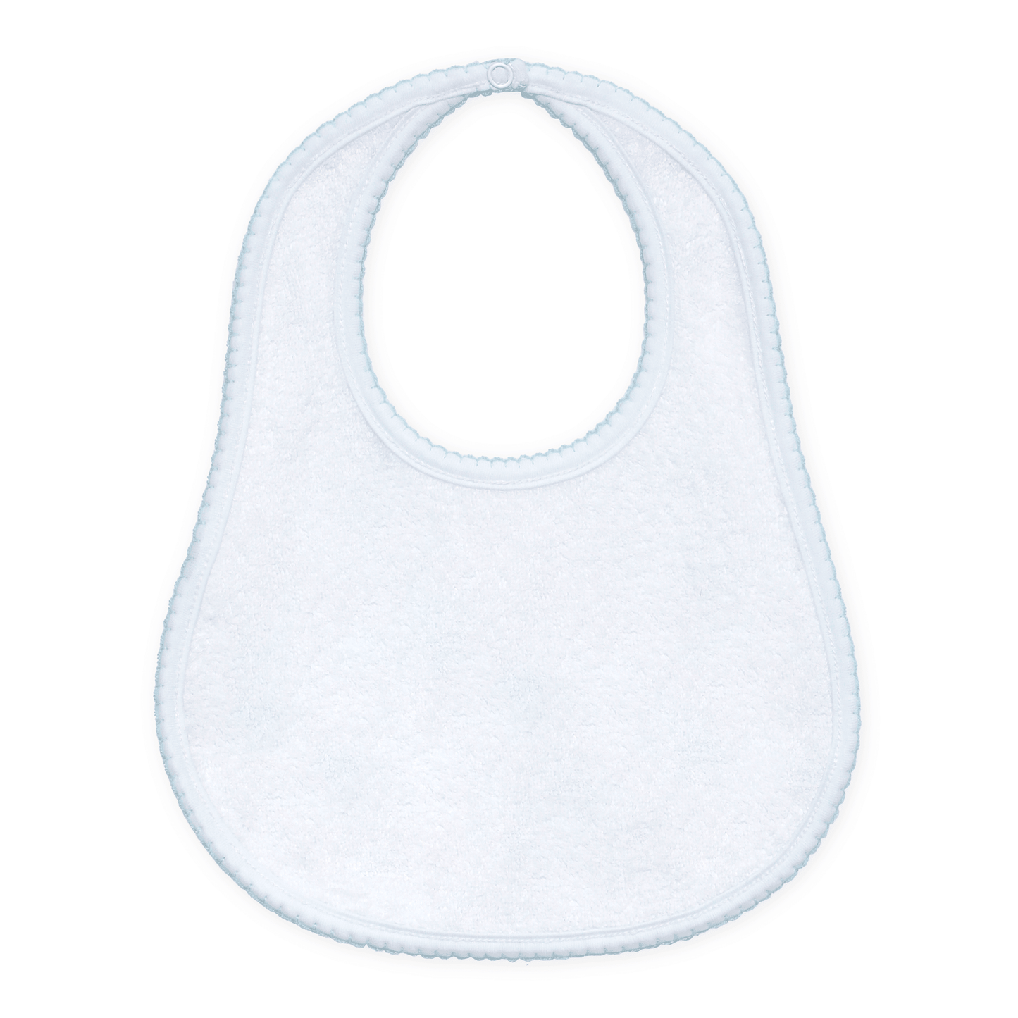Magnolia Baby_Coastal Treasures Bib - Light Blue_2