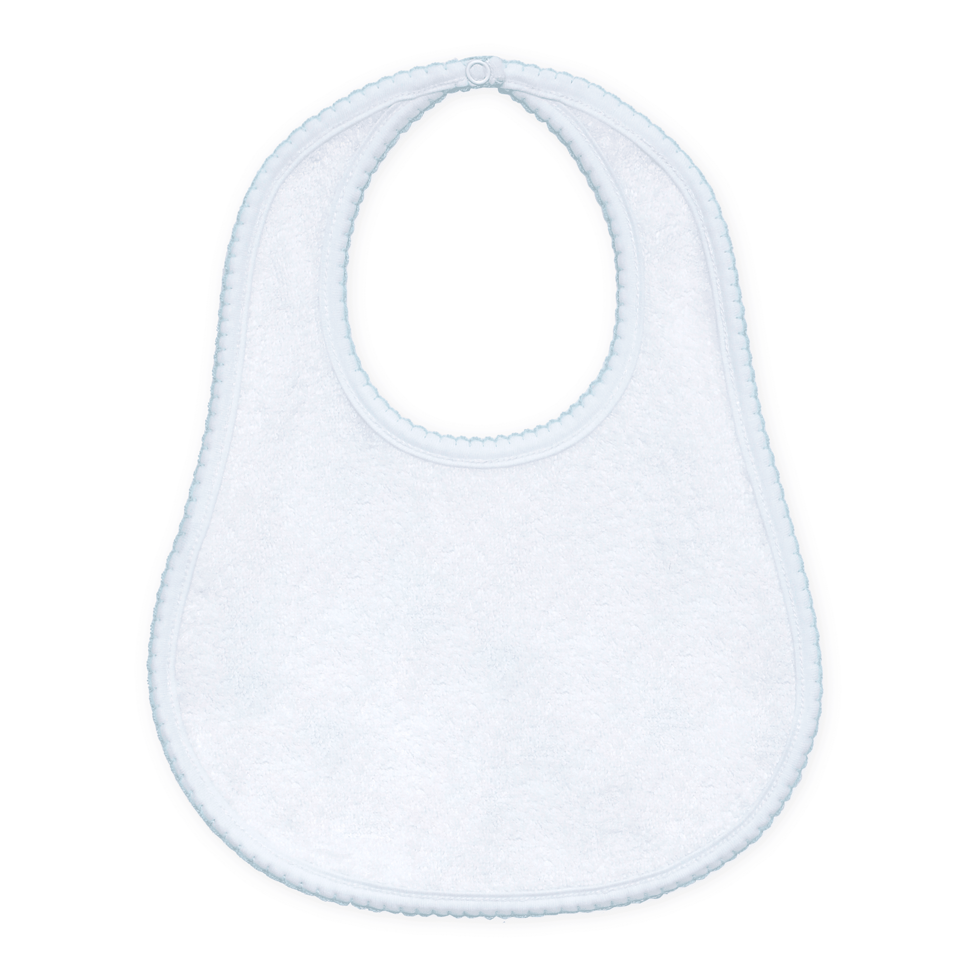 Magnolia Baby_Coastal Treasures Bib - Light Blue_2