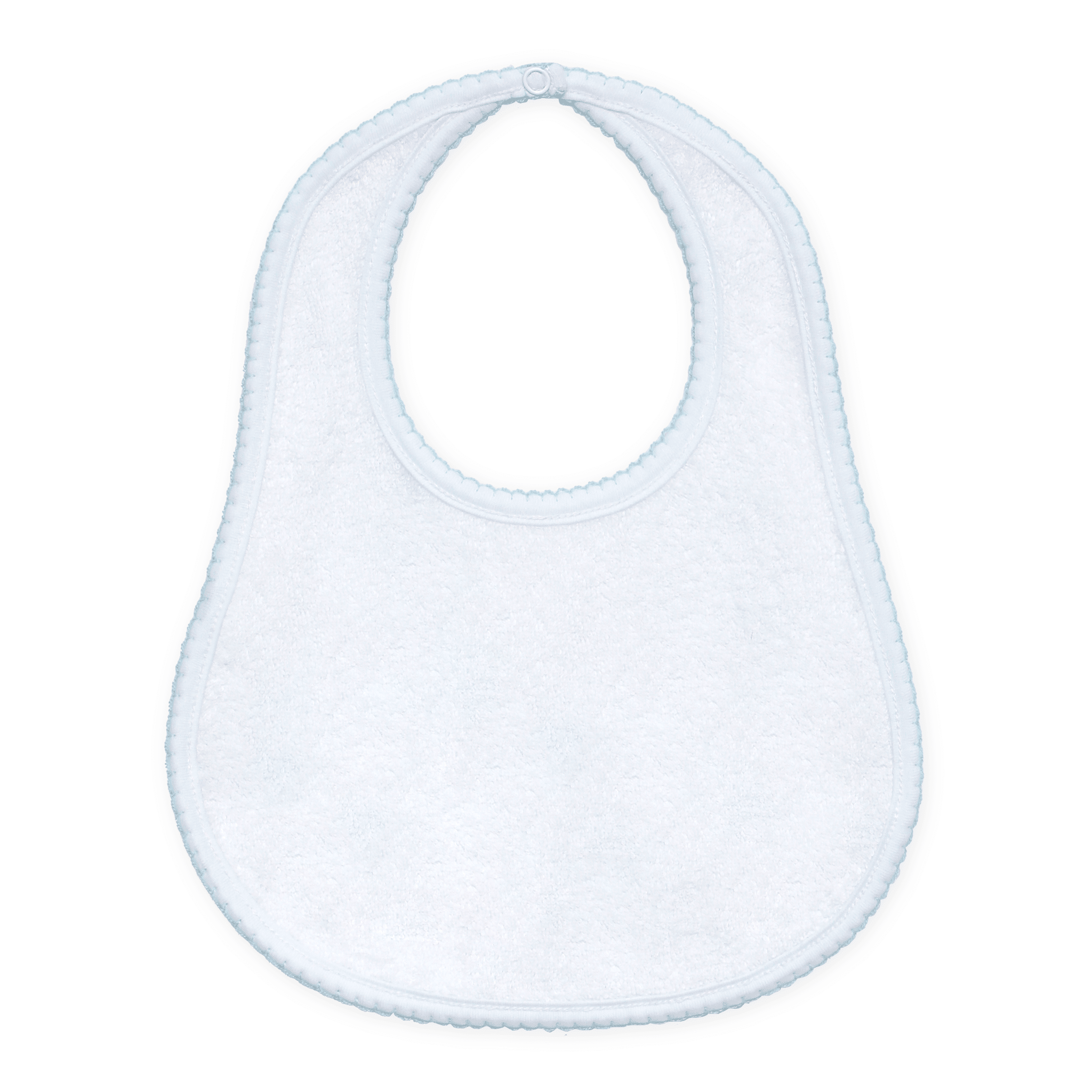 Magnolia Baby_Coastal Treasures Bib - Light Blue_2