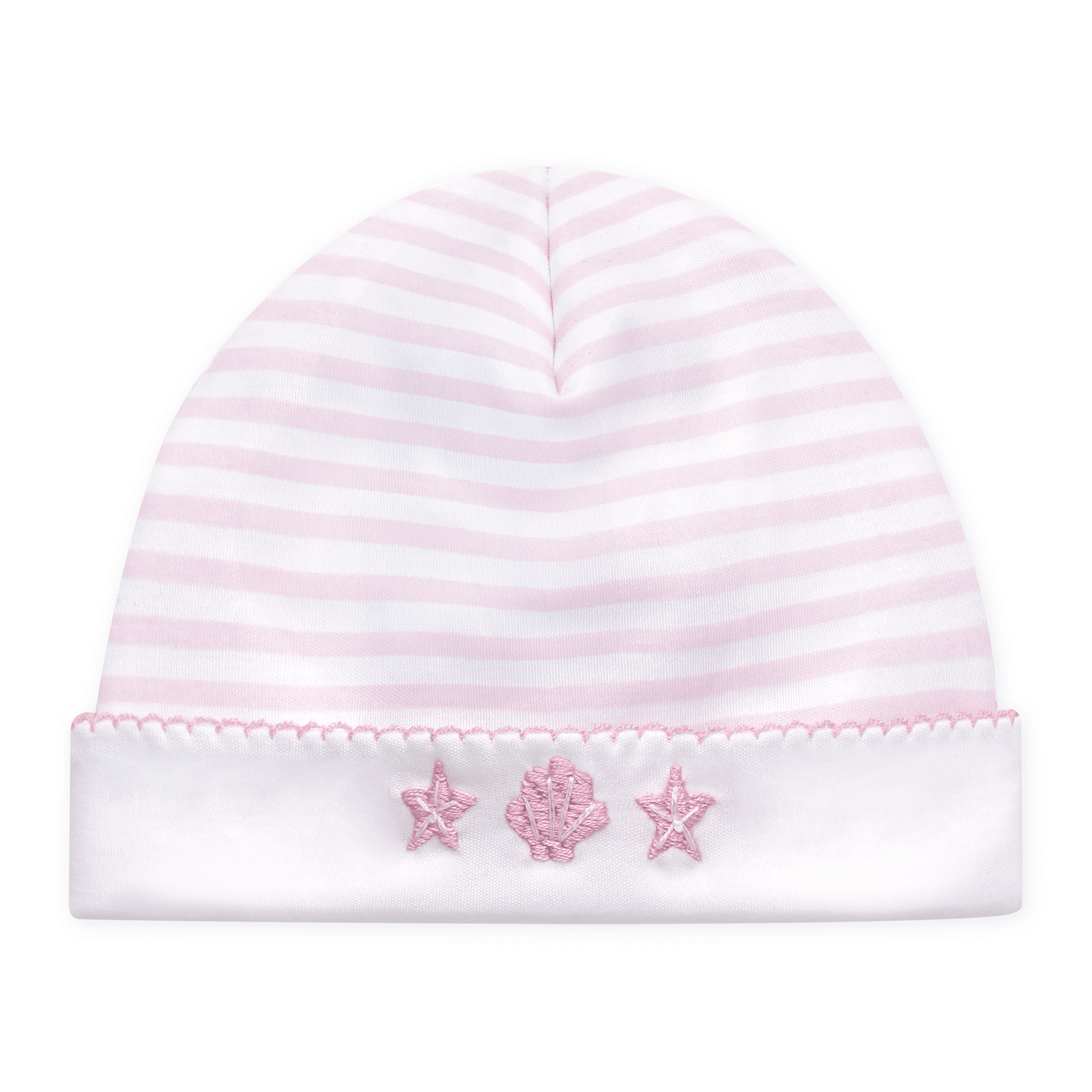 Magnolia Baby_Coastal Treasures Hat - Pink_1