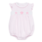 Magnolia Baby_Coastal Treasures Smocked Bubble - Pink_5