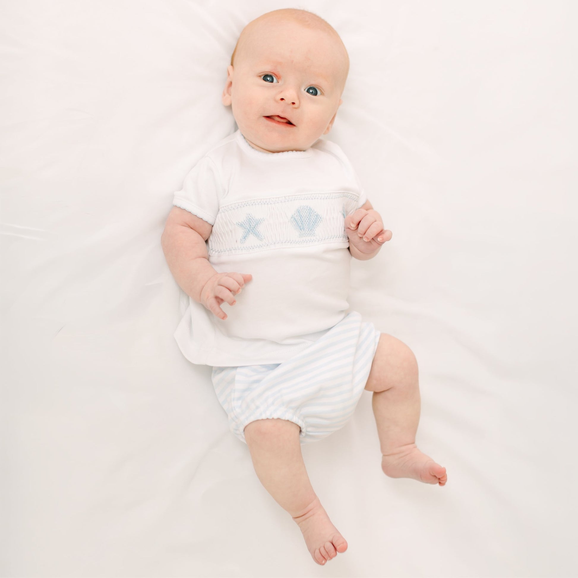 Magnolia Baby_Coastal Treasures Smocked Diaper Cover Set - Light Blue_1