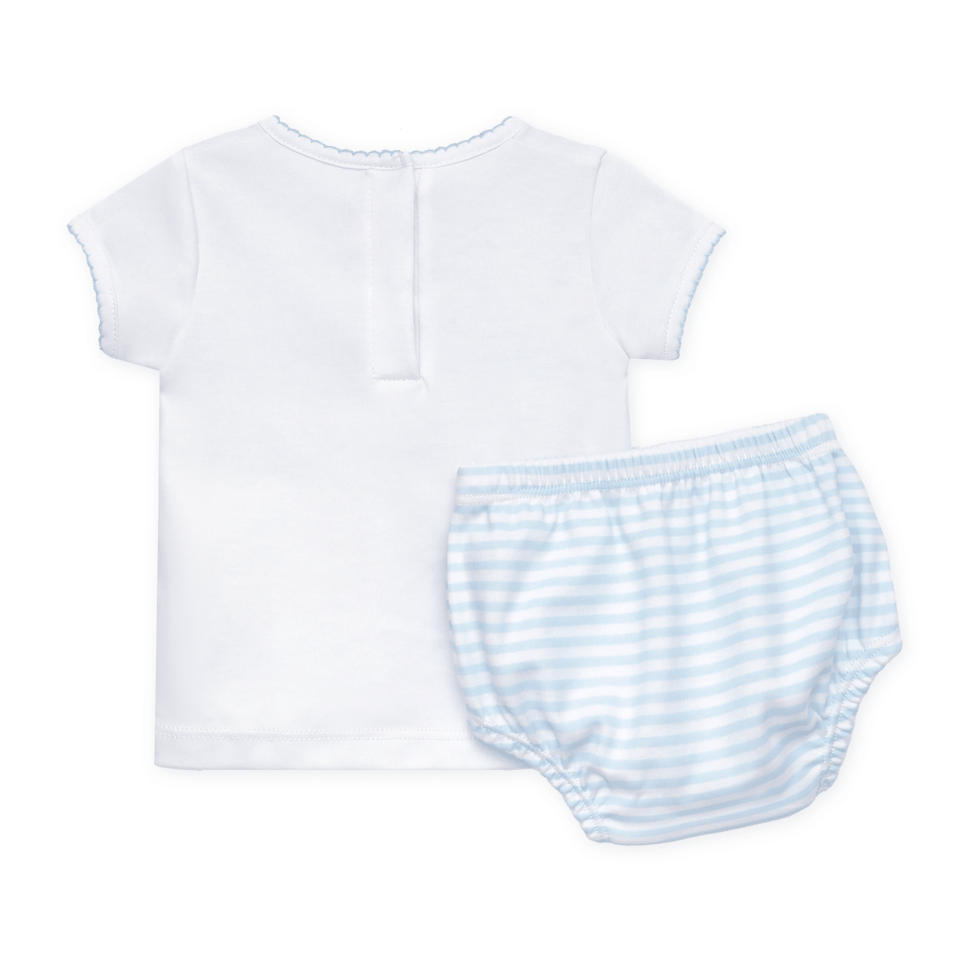 Magnolia Baby_Coastal Treasures Smocked Diaper Cover Set - Light Blue_9