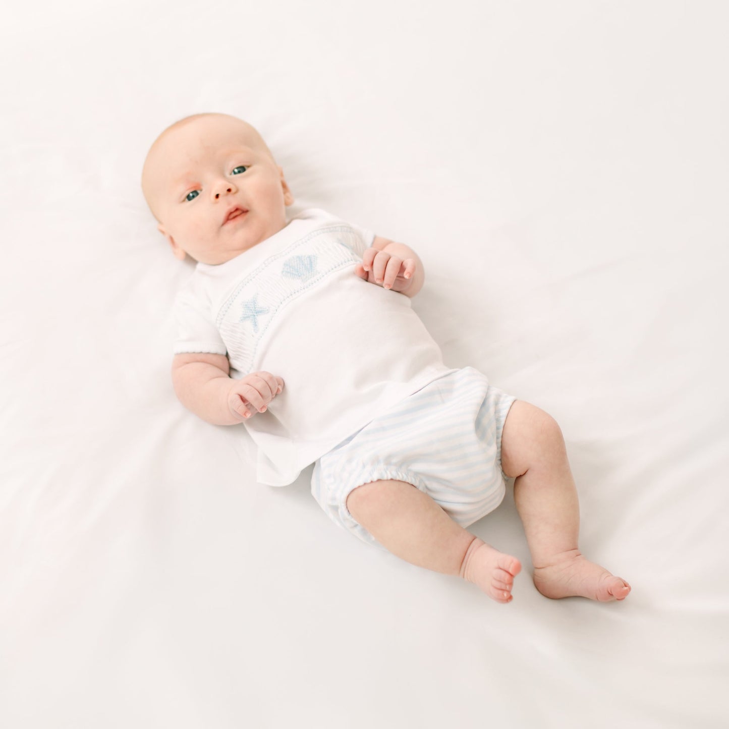 Magnolia Baby_Coastal Treasures Smocked Diaper Cover Set - Light Blue_5