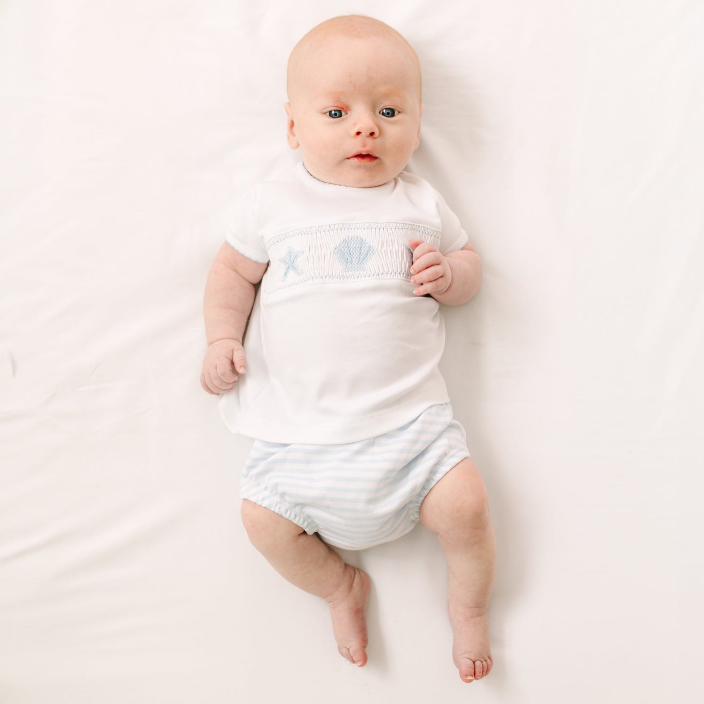 Magnolia Baby_Coastal Treasures Smocked Diaper Cover Set - Light Blue_6