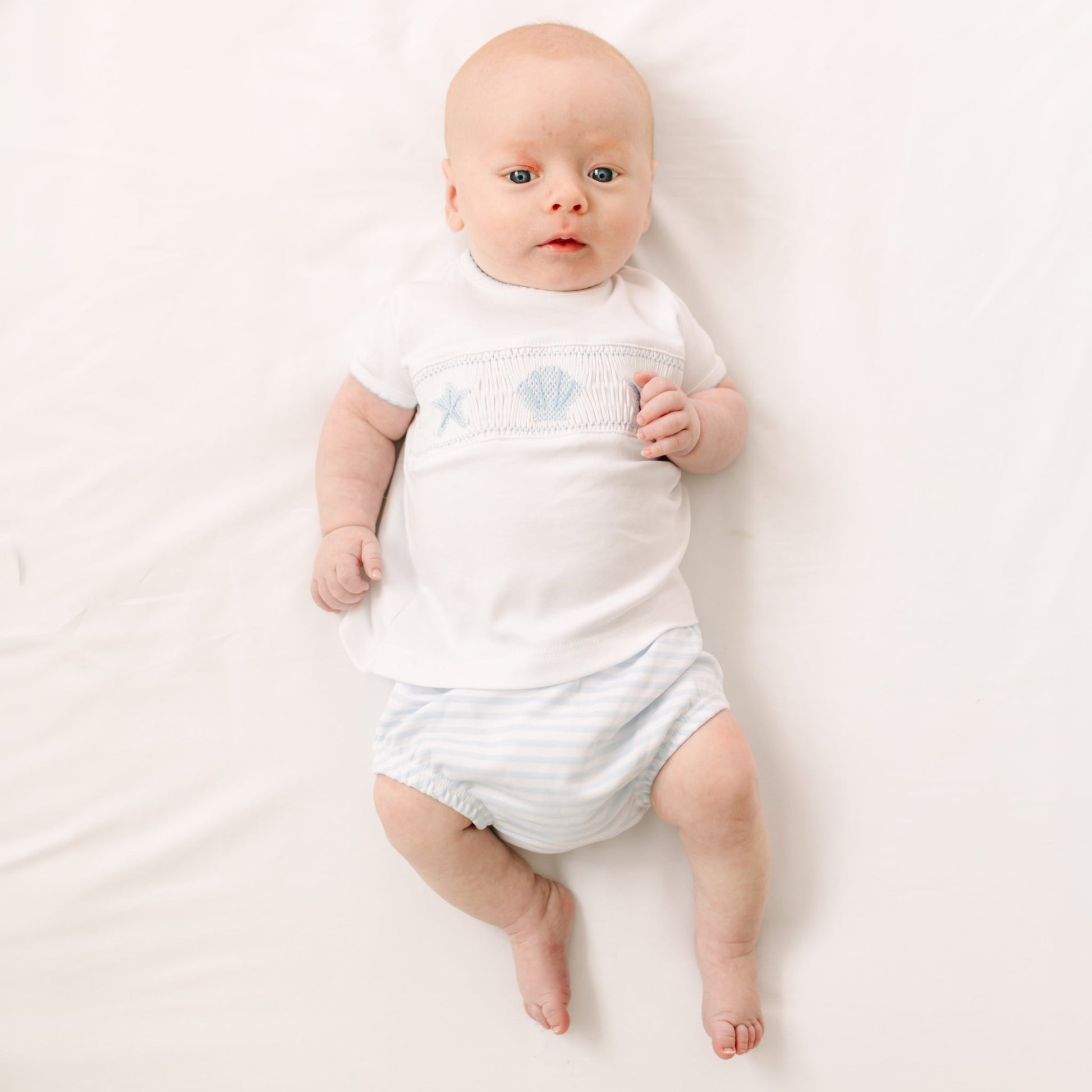 Magnolia Baby_Coastal Treasures Smocked Diaper Cover Set - Light Blue_6