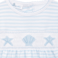 Magnolia Baby_Coastal Treasures Smocked Footie - Light Blue_6