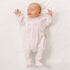 Magnolia Baby_Coastal Treasures Smocked Footie - Pink_1
