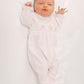 Magnolia Baby_Coastal Treasures Smocked Footie - Pink_2